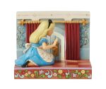 6016902 Alice in Wonderland LED Door Disney by Enesco - immagine 2