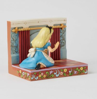 6016902 Alice in Wonderland LED Door Disney by Enesco - immagine 4