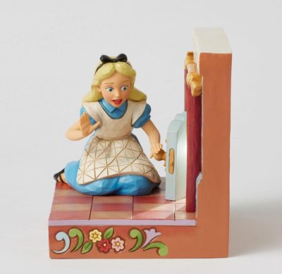 6016902 Alice in Wonderland LED Door Disney by Enesco - immagine 6