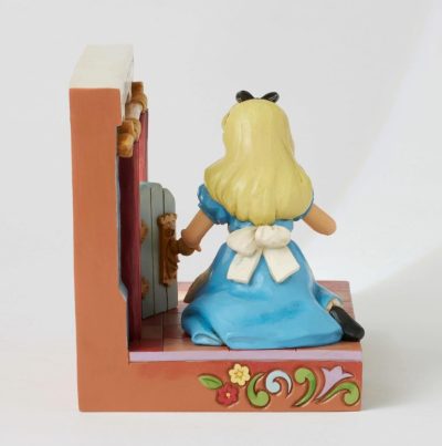 6016902 Alice in Wonderland LED Door Disney by Enesco - immagine 8