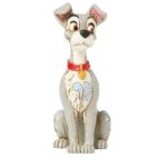 6016906 Tramp Mini Lady and the Tramp Disney by Enesco