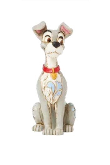 6016906 Tramp Mini Lady and the Tramp Disney by Enesco