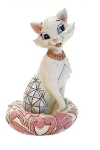 6016909 Duchess Mini The Aristocats Disney by Enesco