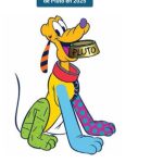 6017593 Pluto's 95th Anniversary Mini Disney by Enesco