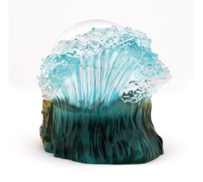 6016307 Fantasia 85th Anniversary Water Globe Disney by Enesco - immagine 3