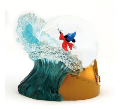 6016307 Fantasia 85th Anniversary Water Globe Disney by Enesco - immagine 4