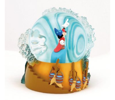 6016307 Fantasia 85th Anniversary Water Globe Disney by Enesco - immagine 5