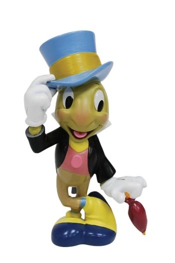 6017363 DSSHO Jiminy Cricket Sidekick Pinocchio Disney by Enesco