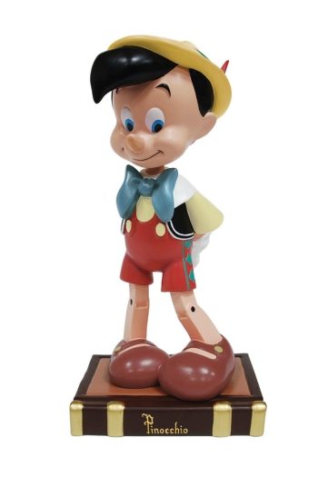 6017362 Pinocchio 85th Anniversary Disney by Britto
