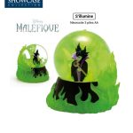 6016308 Maleficent Light Up Globe Water Ball Disney by Enesco