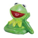 6017741 Kermit The Frog Bank Disney by Enesco