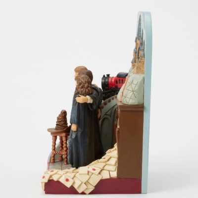 6016707 Harry Potter Trio Castle Hogwarts Jim Shore by Enesco - immagine 4