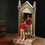 6016706 Harry & Mirror of Erised Jim Shore by Enesco