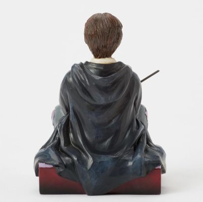6016699 Harry Potter with Wand Jim Shore by Enesco - immagine 5