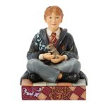 6016700 Ron with Scabbers Jim Shore by Enesco