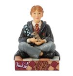 6016700 Ron with Scabbers Jim Shore by Enesco