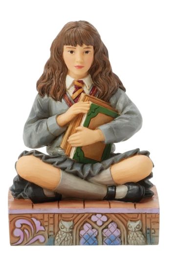 6016701 Hermione with Book Jim Shore by Enesco