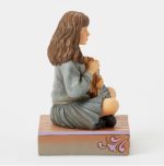 6016701 Hermione with Book Jim Shore by Enesco - immagine 6