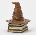 6016702 Sorting Hat Mini Jim Shore Harry Potter by Enesco - immagine 5