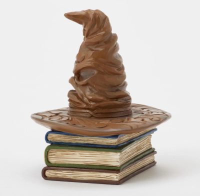 6016702 Sorting Hat Mini Jim Shore Harry Potter by Enesco - immagine 5