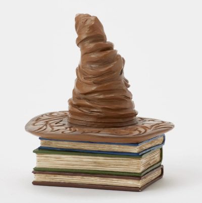 6016702 Sorting Hat Mini Jim Shore Harry Potter by Enesco - immagine 7