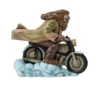 6016704 Hagrid on Bike Jim Shore Harry Potter by Enesco