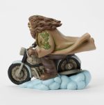 6016704 Hagrid on Bike Jim Shore Harry Potter by Enesco - immagine 4