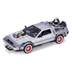 Back to the Future III Diecast Model 1/24 ´81 DeLorean LK Coupe by Welly