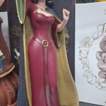 6016295 Mother Gothel Figurine Rapunzel Showcase by Enesco