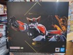 Ufo robot Grendizer figuarts zero touche metallique Goldrake by Bandai