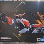 Ufo robot Grendizer figuarts zero touche metallique Goldrake by Bandai