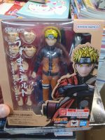 Naruto Shippuden S.H. Figuarts Action Figure Naruto Uzumaki (Sage Mode) - Savior of Konoha 15 cm by Bandai