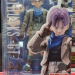 Dragon Ball GT S.H. Figuarts Action Figure Trunks 12 cm by Bandai