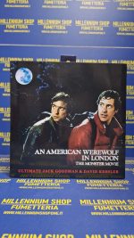 An American Werewolf In London Action Figures 2-Pack Jack and David 18 cm by Neca
