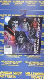 An American Werewolf In London Action Figures 2-Pack Jack and David 18 cm by Neca - immagine 2