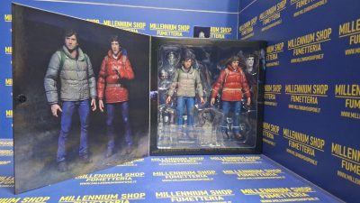 An American Werewolf In London Action Figures 2-Pack Jack and David 18 cm by Neca - immagine 4