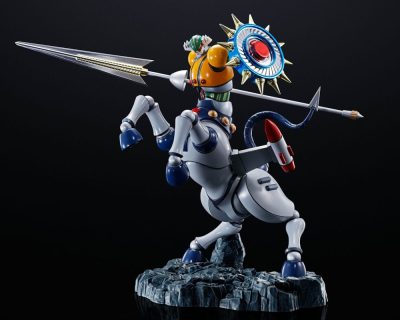 Steel Jeeg Figuarts ZERO Metallic Touch PVC Statue Jeeg Robot 23 cm by Bandai - immagine 2