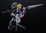 Steel Jeeg Figuarts ZERO Metallic Touch PVC Statue Jeeg Robot 23 cm by Bandai - immagine 3