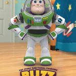 Toy Story Functional Figurines PVC Buzz 40 cm