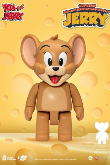 Tom & Jerry Syaking Bang PVC figure Jerry 30 cm