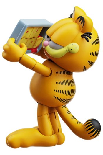 Garfield Action Figure Garfield 10 cm