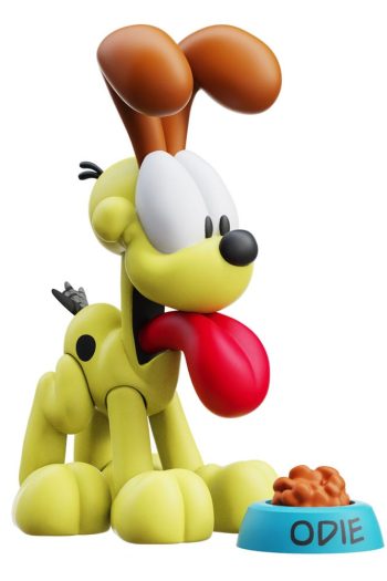 Garfield Action Figure Odie 10 cm