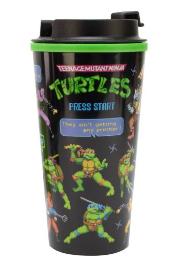 Teenage Mutant Ninja Turtles Thermo Cup