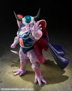 King Gold Dragon Ball Z S.H.Figuarts Action Figure father of Frieza 22 cm by Bandai - immagine 7