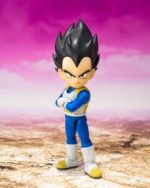 Dragon Ball Daima S.H.Figuarts Action Figure Vegeta Mini 7 cm  by Bandai - immagine 2