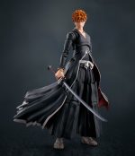 Bleach S.H. Figuarts Action Figure Ichigo Kurosaki Getsugatensho 16 cm by Bandai