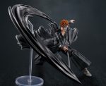 Bleach S.H. Figuarts Action Figure Ichigo Kurosaki Getsugatensho 16 cm by Bandai - immagine 2