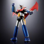 Mazinger Soul of Chogokin Diecast Action Figure GX-117 Mazinger Z Kakumei Shinka Power Up Ver. 17 cm