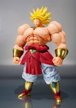 Dragon Ball S.H.Figuarts Action Figure Broly 40th Anniversary Edition 19 cm By Bandai - immagine 4