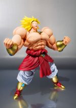 Dragon Ball S.H.Figuarts Action Figure Broly 40th Anniversary Edition 19 cm By Bandai - immagine 5
